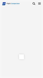 Mobile Screenshot of allegiantairtickets.com